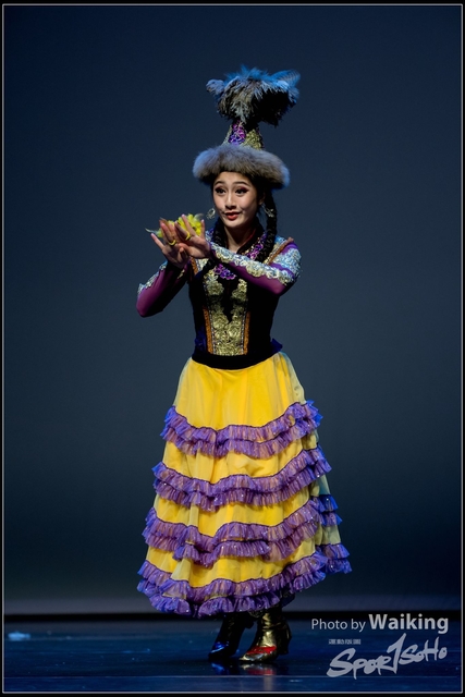 2018-10-14 Solo Dance 1011