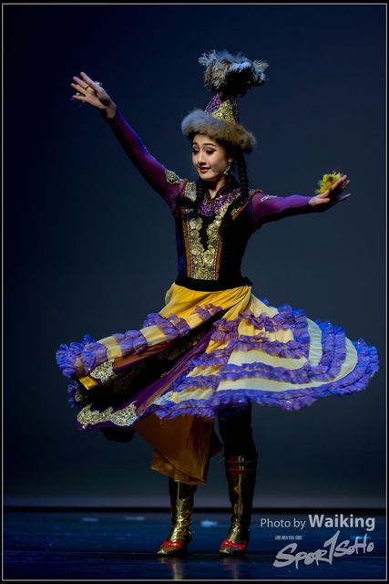2018-10-14 Solo Dance 1013