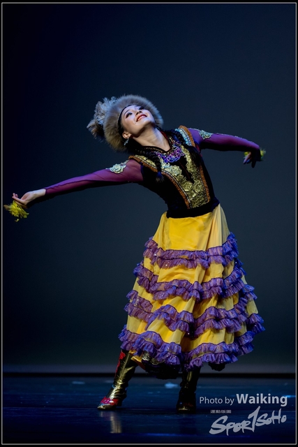 2018-10-14 Solo Dance 1014