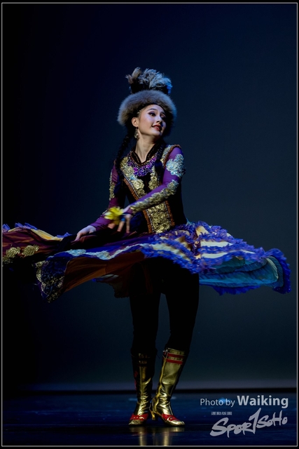 2018-10-14 Solo Dance 1018