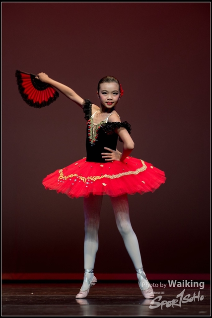 2018-10-14 Solo Dance 2412