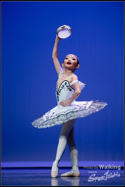 2018-10-14 Solo Dance 1950