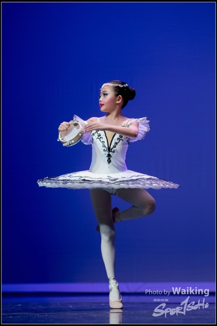 2018-10-14 Solo Dance 1954