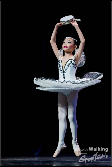 2018-10-14 Solo Dance 1955