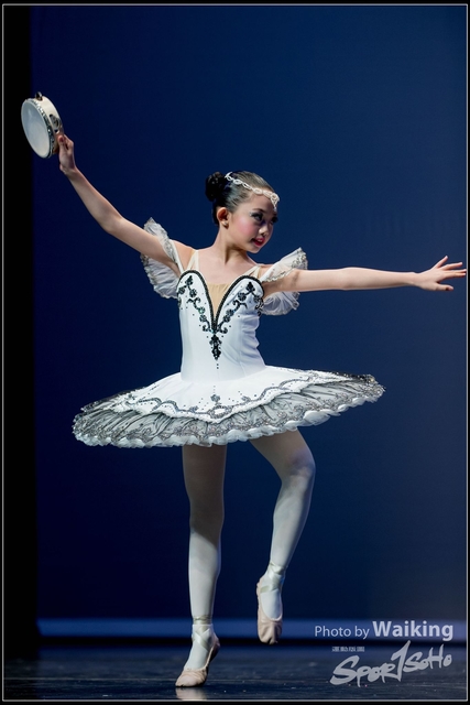 2018-10-14 Solo Dance 1957