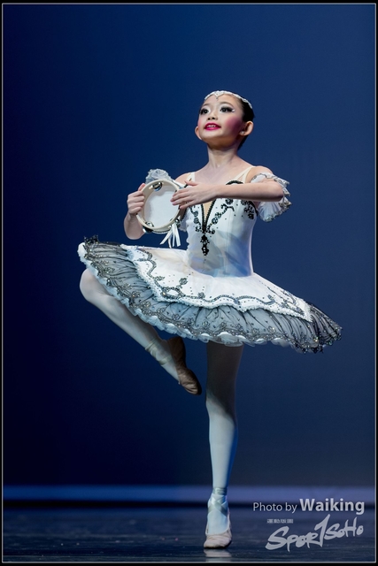 2018-10-14 Solo Dance 1958