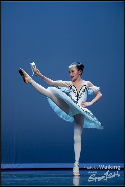 2018-10-14 Solo Dance 1964
