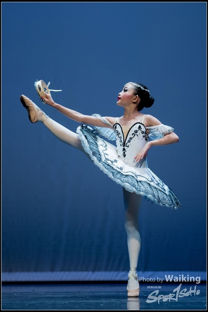 2018-10-14 Solo Dance 1965