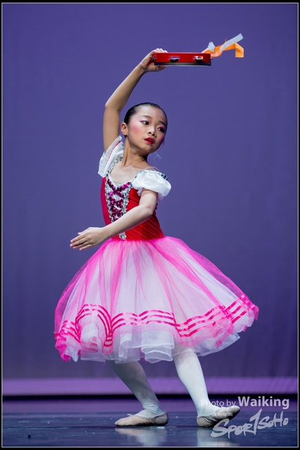 2018-10-14 Solo Dance 1982