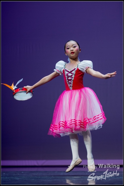 2018-10-14 Solo Dance 1985