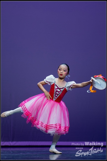 2018-10-14 Solo Dance 1991