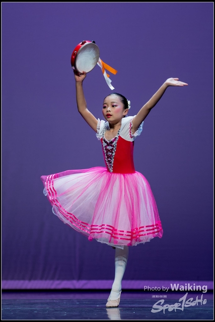 2018-10-14 Solo Dance 1992