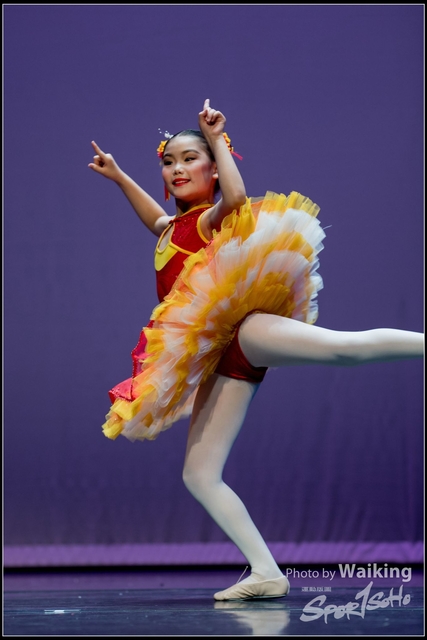 2018-10-14 Solo Dance 1994