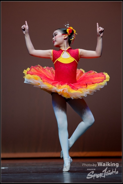 2018-10-14 Solo Dance 2003