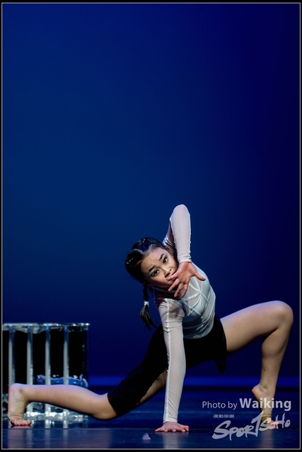 2018-10-14 Solo Dance 1070