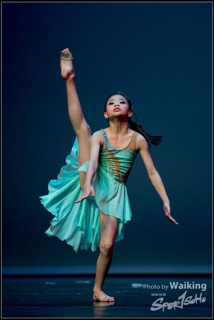 2018-10-14 Solo Dance 1092