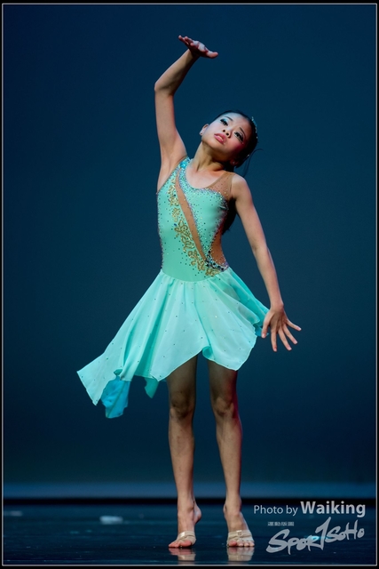 2018-10-14 Solo Dance 1093
