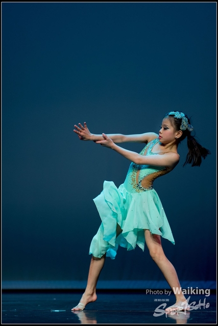 2018-10-14 Solo Dance 1100