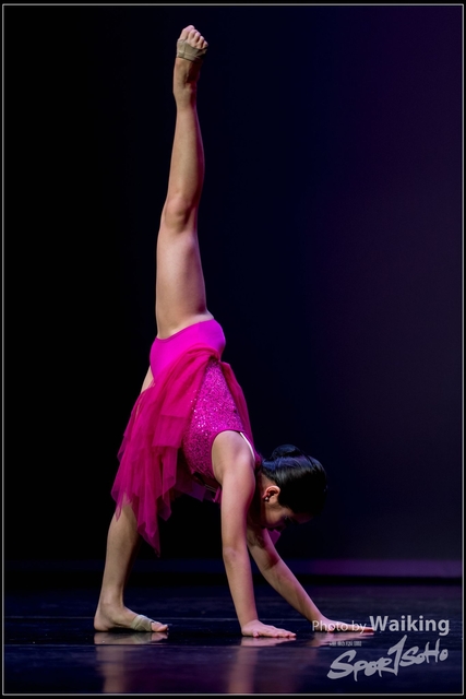 2018-10-14 Solo Dance 1107