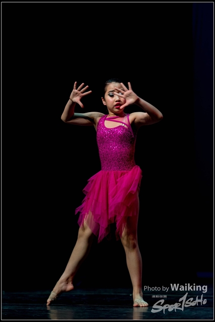2018-10-14 Solo Dance 1110