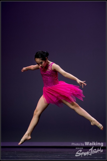 2018-10-14 Solo Dance 1111