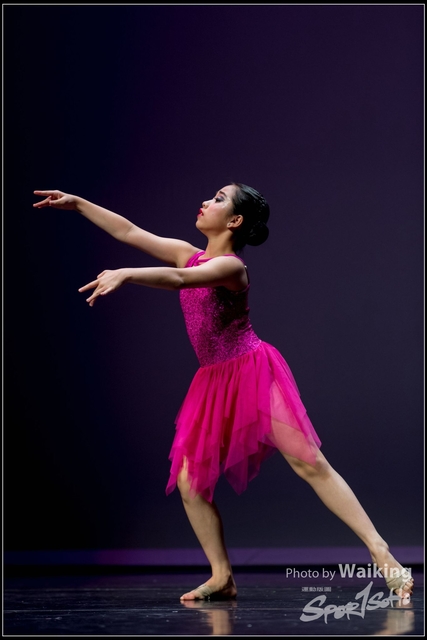 2018-10-14 Solo Dance 1112