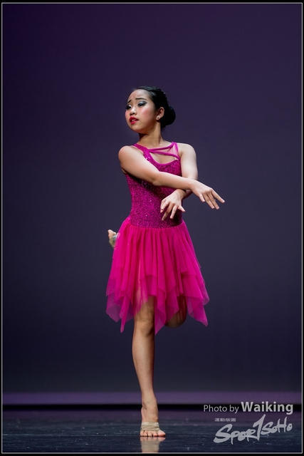 2018-10-14 Solo Dance 1115