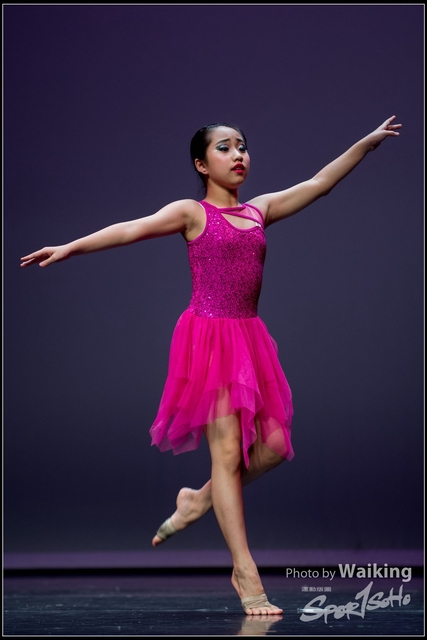 2018-10-14 Solo Dance 1116