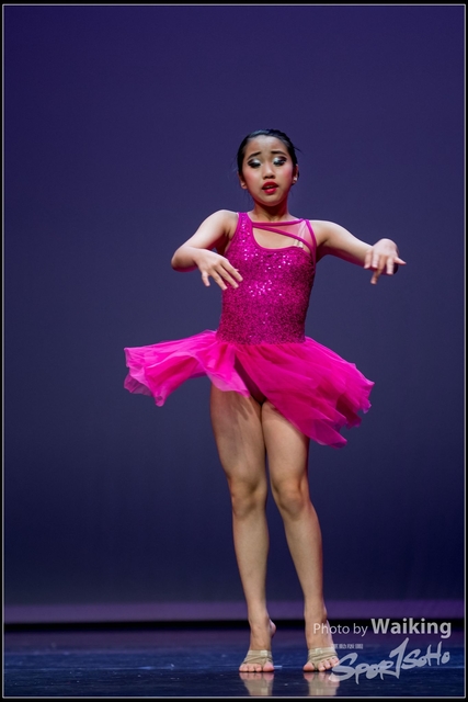 2018-10-14 Solo Dance 1121