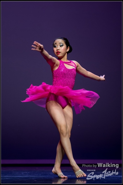 2018-10-14 Solo Dance 1124