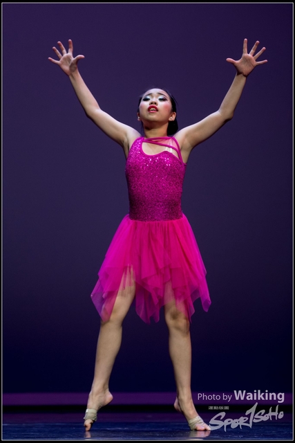 2018-10-14 Solo Dance 1125