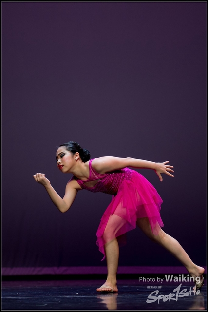2018-10-14 Solo Dance 1127