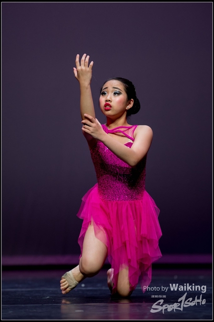 2018-10-14 Solo Dance 1135