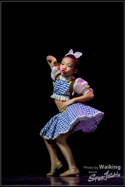 2018-10-14 Solo Dance 0101