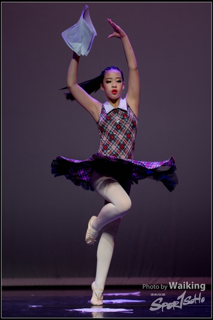 2018-10-14 Solo Dance 1230