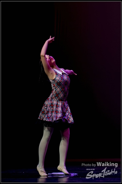 2018-10-14 Solo Dance 1234