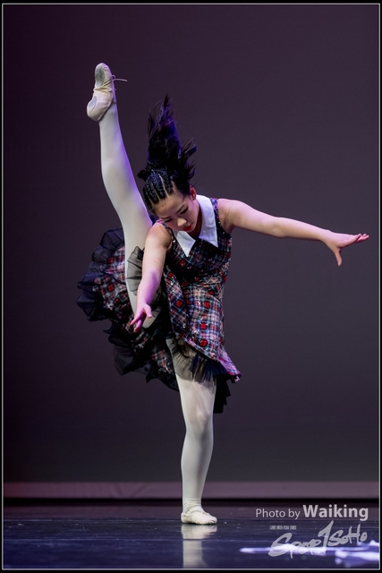 2018-10-14 Solo Dance 1238