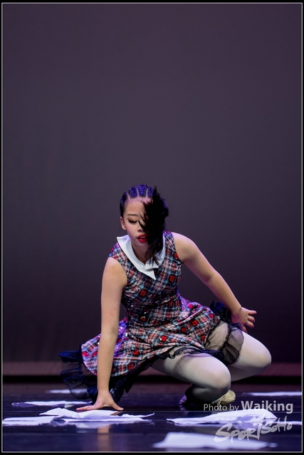 2018-10-14 Solo Dance 1252
