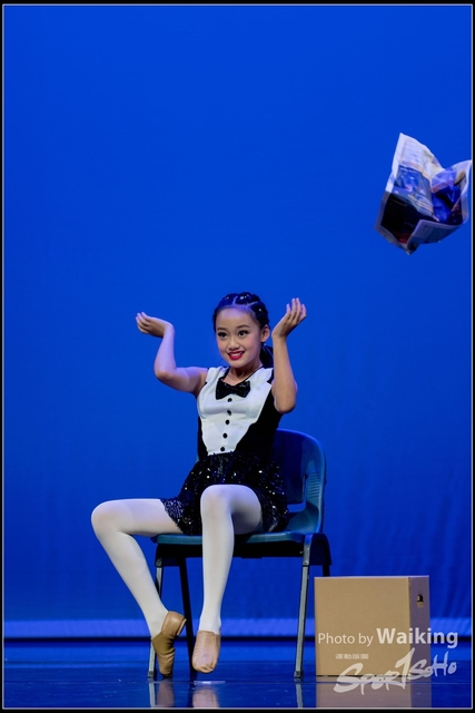 2018-10-14 Solo Dance 1260