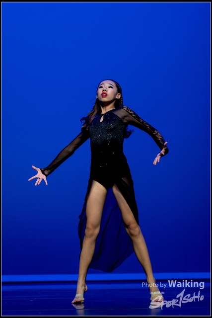 2018-10-14 Solo Dance 1330