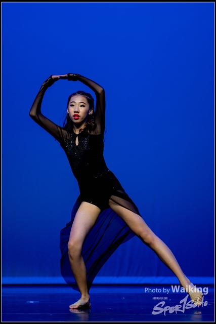 2018-10-14 Solo Dance 1337
