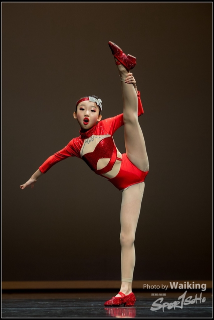 2018-10-14 Solo Dance 0410