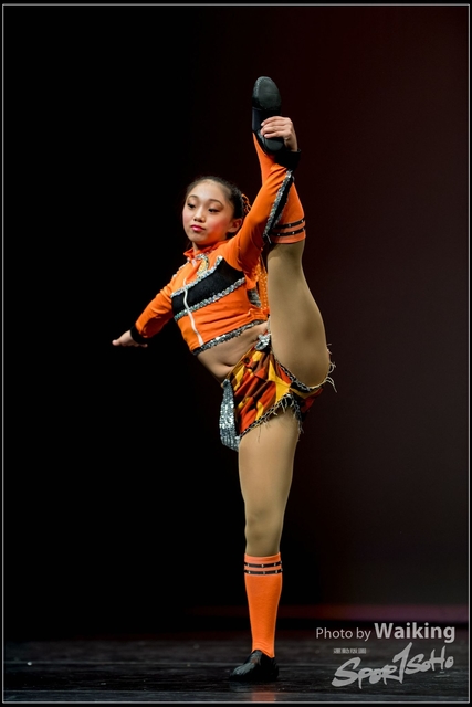 2018-10-14 Solo Dance 0541