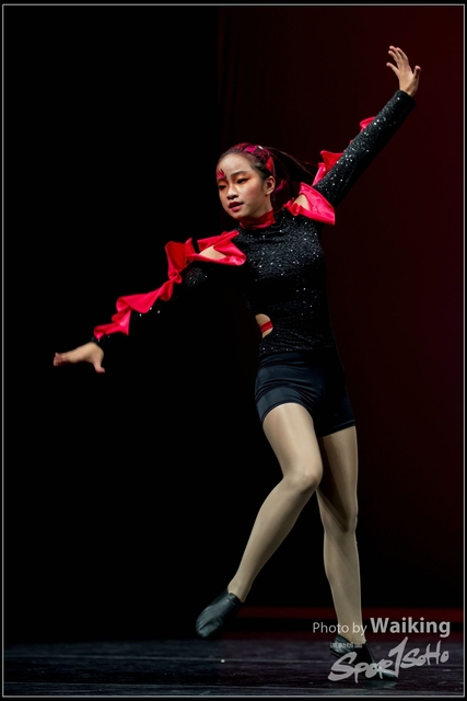 2018-10-14 Solo Dance 0600