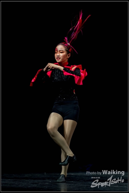 2018-10-14 Solo Dance 0605