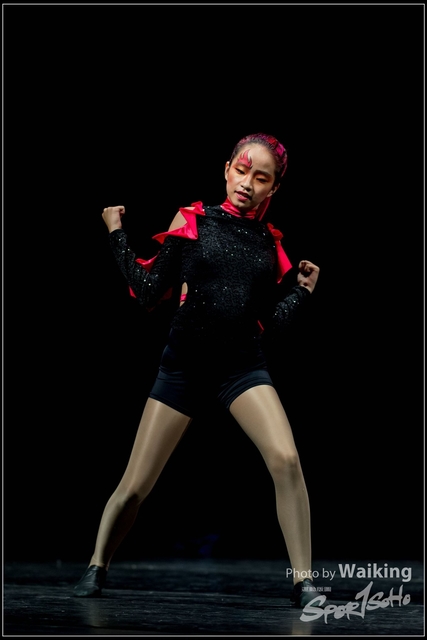 2018-10-14 Solo Dance 0606