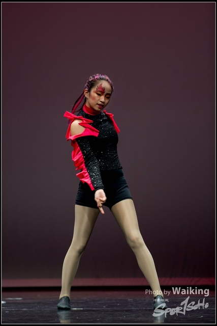 2018-10-14 Solo Dance 0608