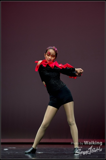 2018-10-14 Solo Dance 0609