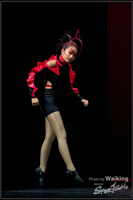 2018-10-14 Solo Dance 0615
