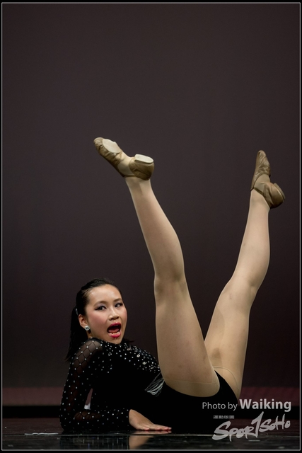 2018-10-14 Solo Dance 0720